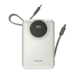 Ronin R-4055 Megawatt 30000mAh Power Bank