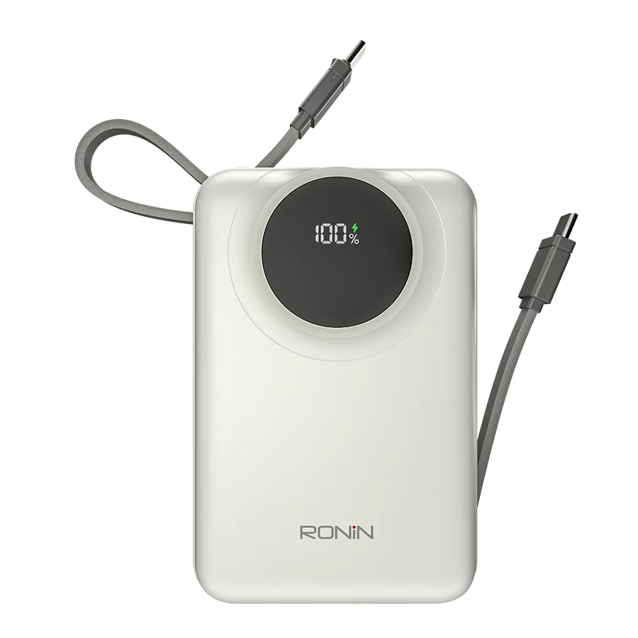 Ronin R-4055 Megawatt 30000mAh Power Bank