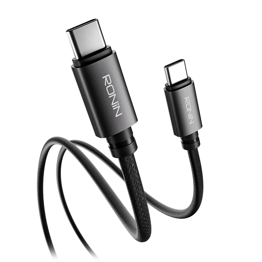Ronin R-2050 Rush 240W USB-C Cable Pakistan | DukaanBee