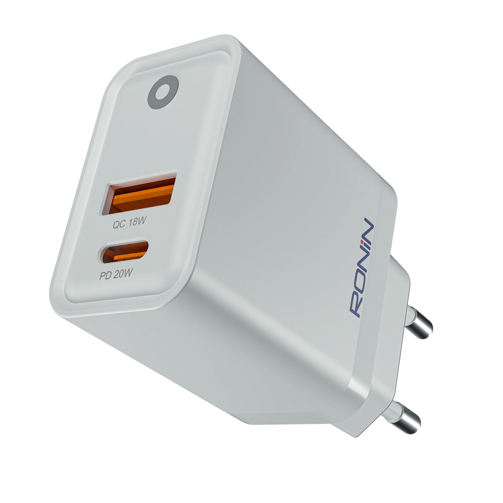 Ronin R-6050 Xpress 20W Fast Charger