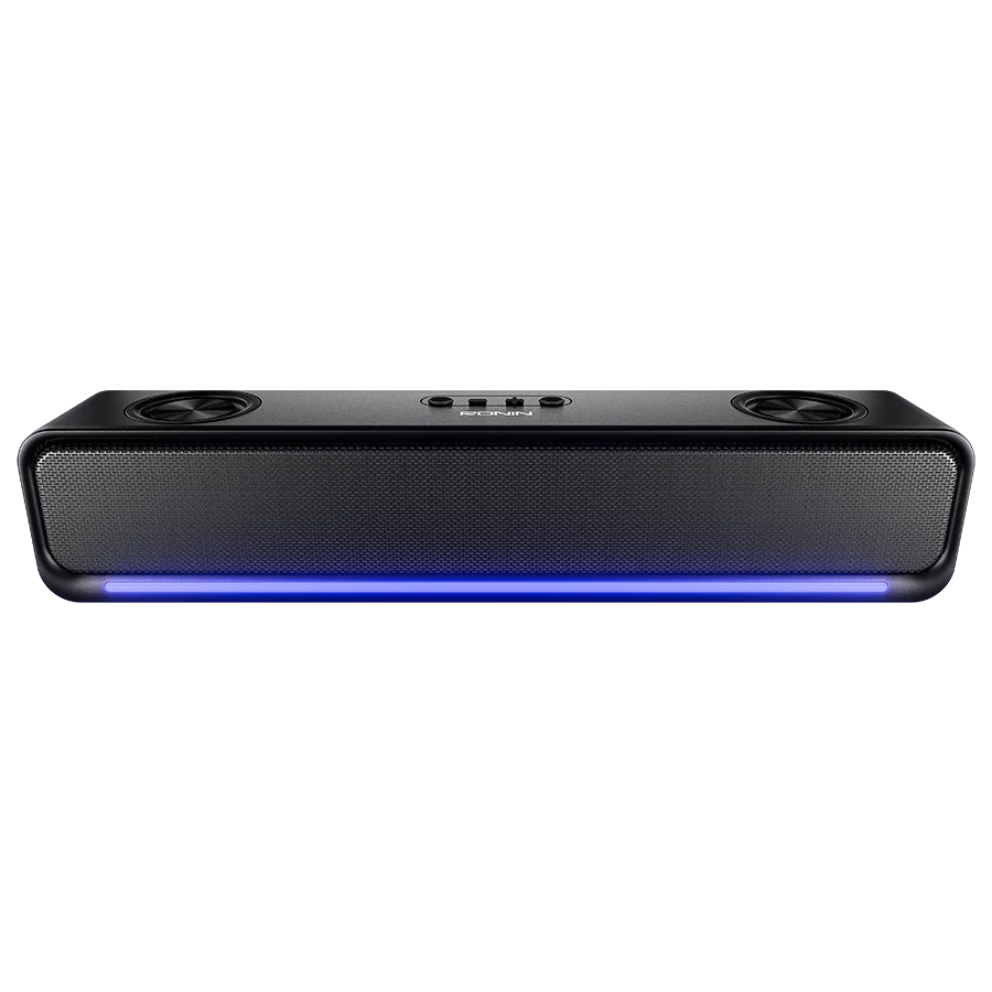 Ronin R-3010 Axis Bar Bluetooth Speaker