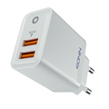 Ronin R-6055 Voltedge Dual USB Charger