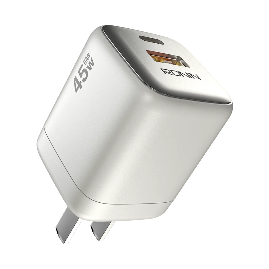 Ronin R-6070 Wizard X 45W Fast Charger