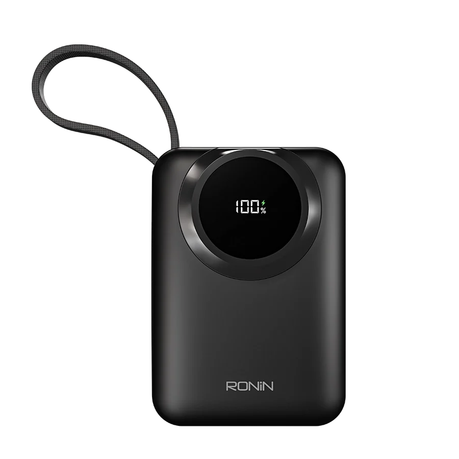 Ronin R-4040 Zapster 20000mAh Mini Power Bank