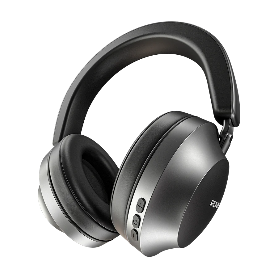 Ronin R-1520 Magnus ANC Wireless Headphones