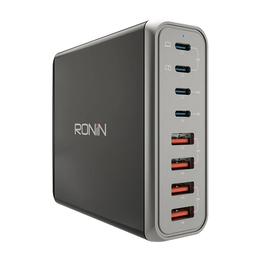 Ronin R-6040 Multiverse 140W Multi-Port Charger