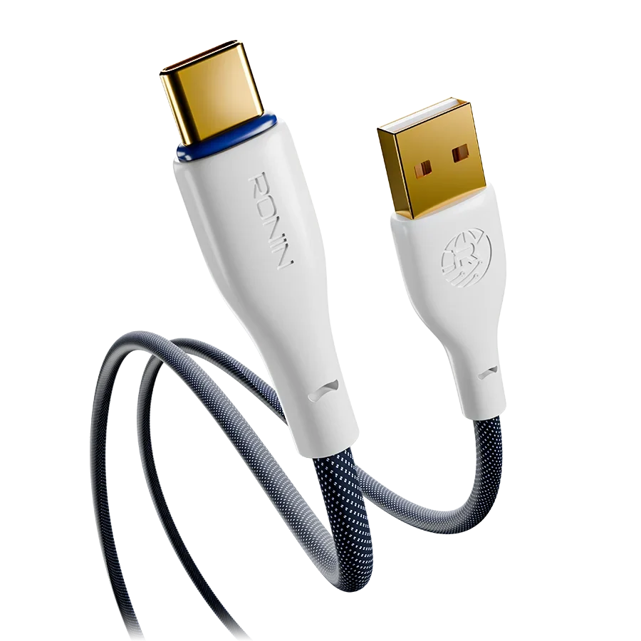 Ronin R-340 Type C Braided Cable