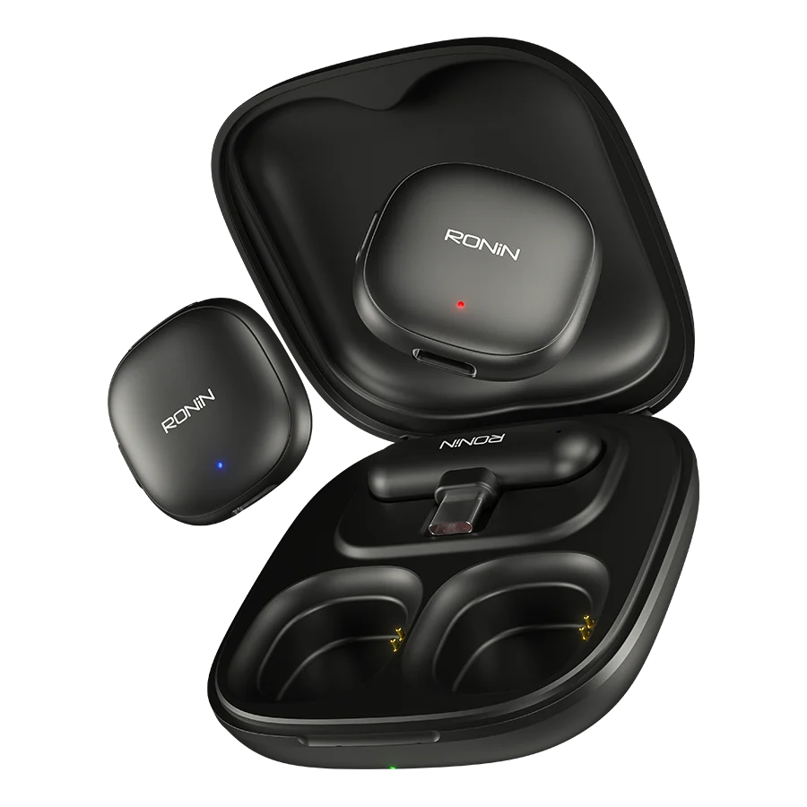 Ronin R-8005 Clarity Wireless Vlogging Microphone