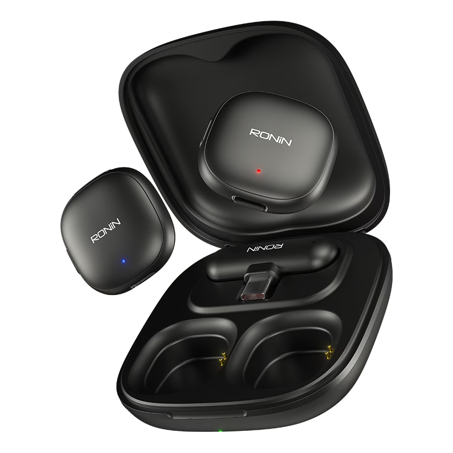 Ronin R-8005 Clarity Wireless Vlogging Microphone