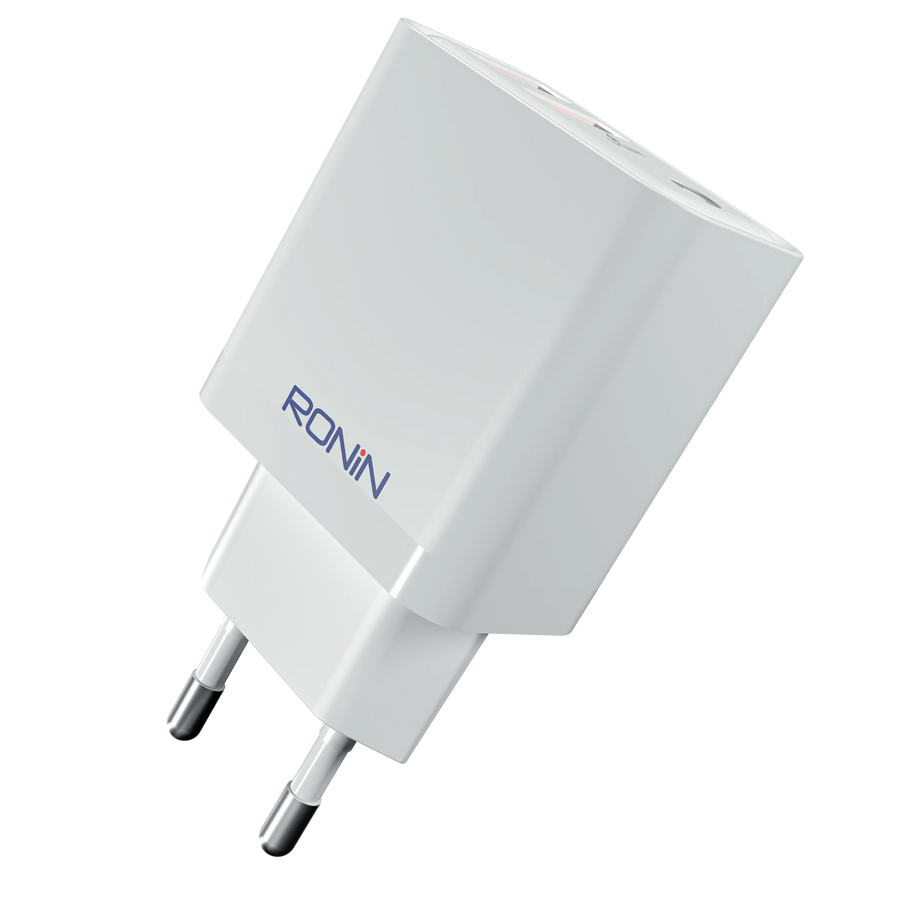 Ronin dual USB charger