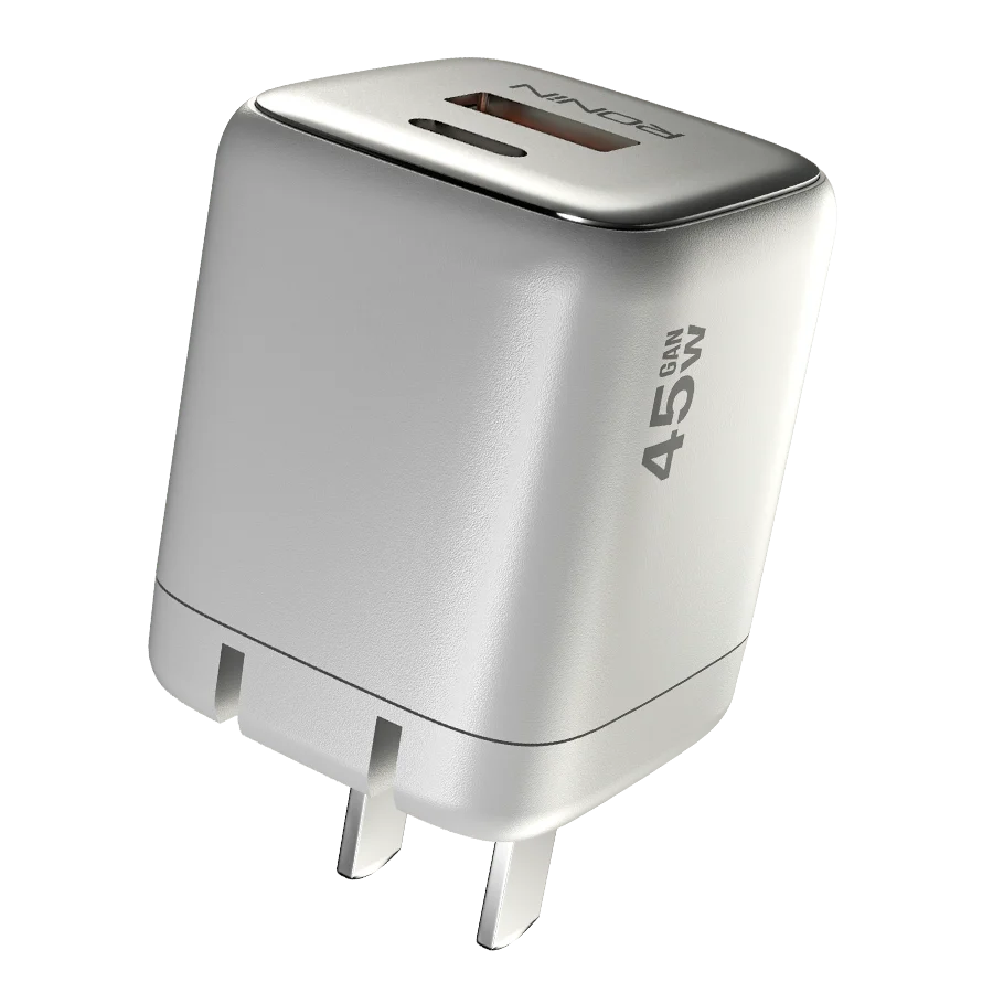 Ronin R-6070 Wizard X 45W Fast Charger
