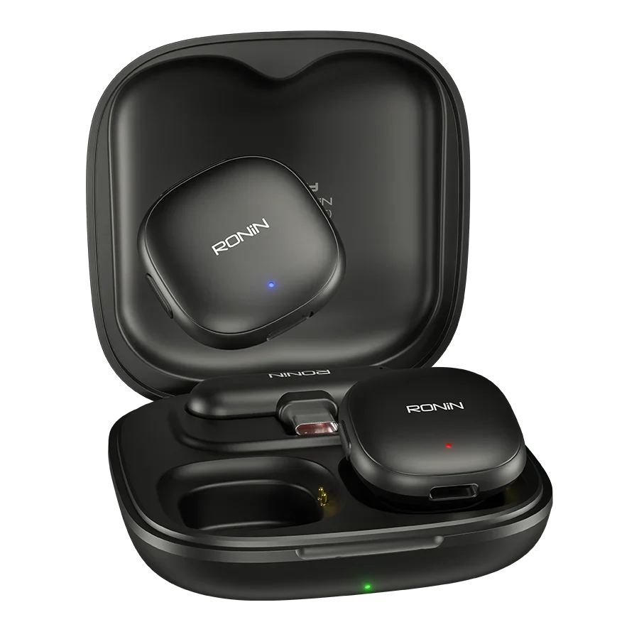 Ronin wireless microphone