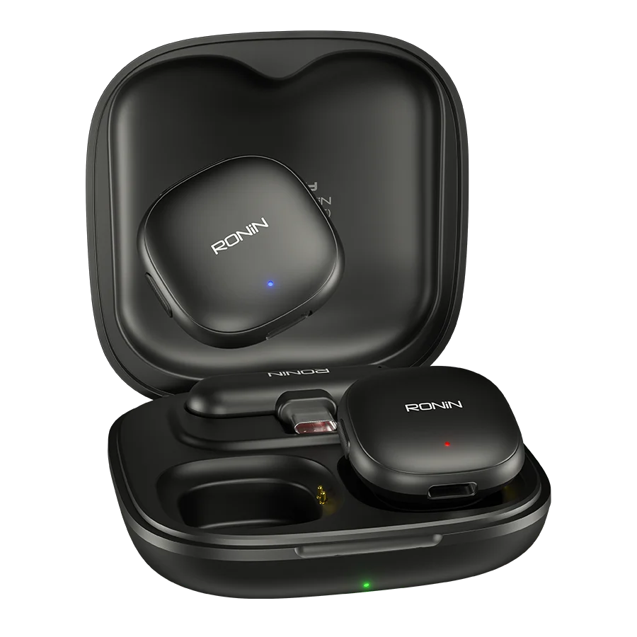 Ronin R-8005 Clarity Wireless Vlogging Microphone