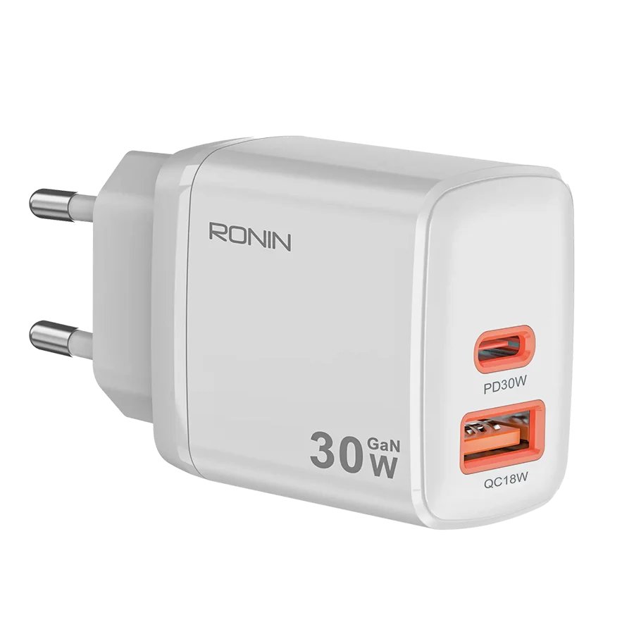 Ronin GaN charger