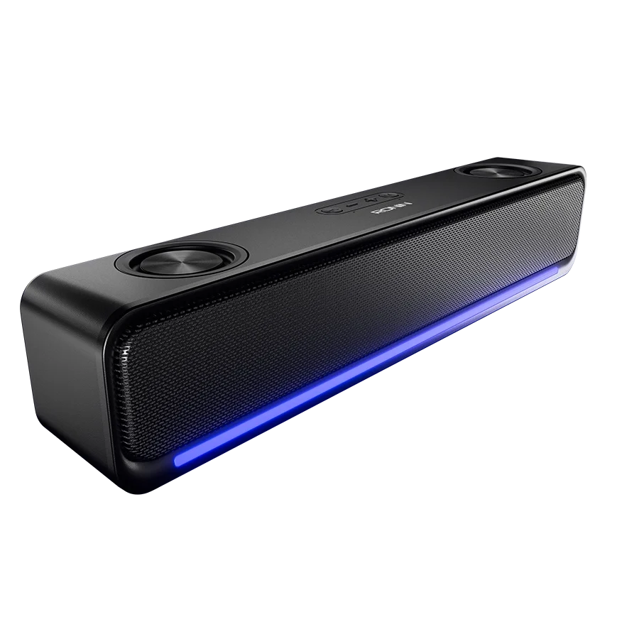 Ronin R-3010 Axis Bar Bluetooth Speaker