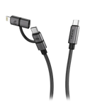 Ronin R-2020 XCEED 2-in-1 Charging Cable, 1m - product view 2