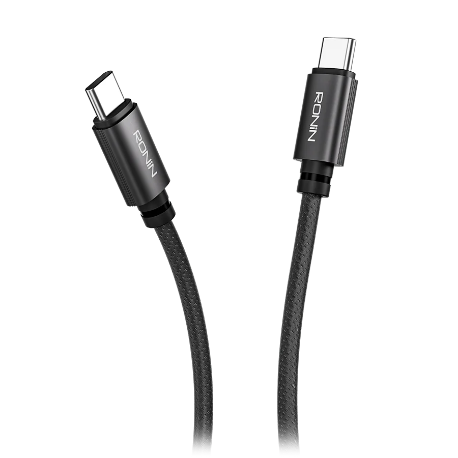 Ronin R-2050 Rush 240W USB-C Cable Pakistan | DukaanBee