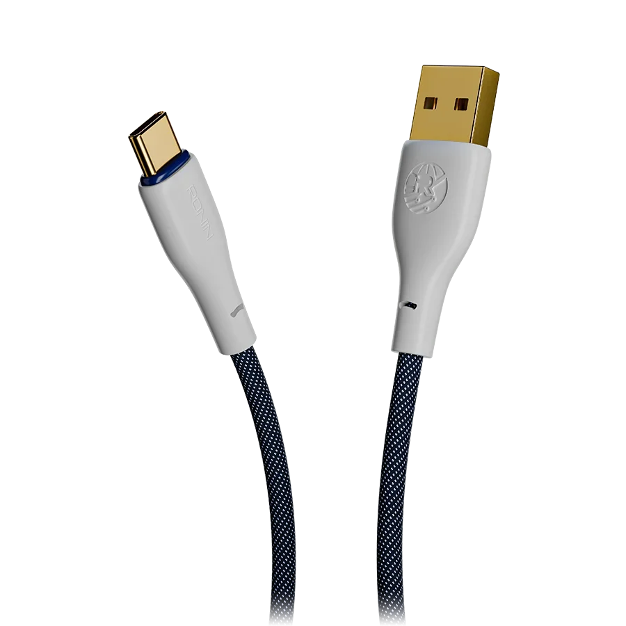 Ronin R-340 Type C Braided Cable