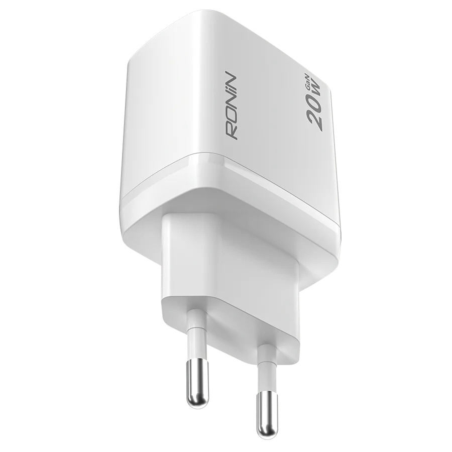 Ronin R-6025 Catalyst 20W PD Fast Charger