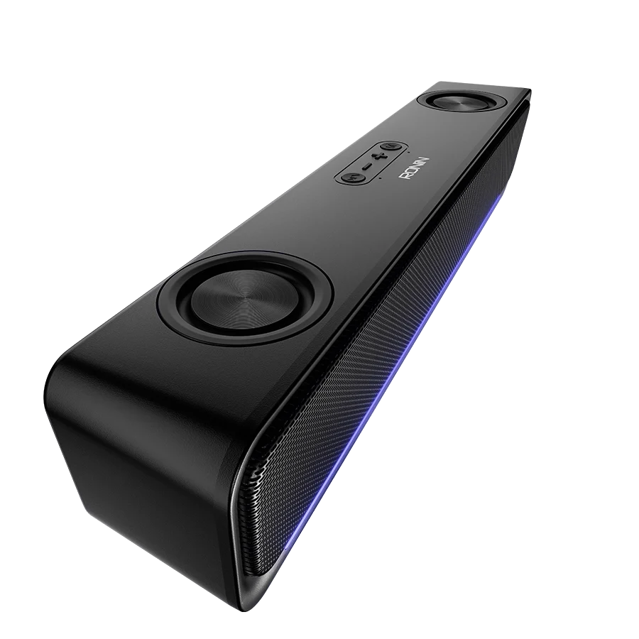 Ronin R-3010 Axis Bar Bluetooth Speaker