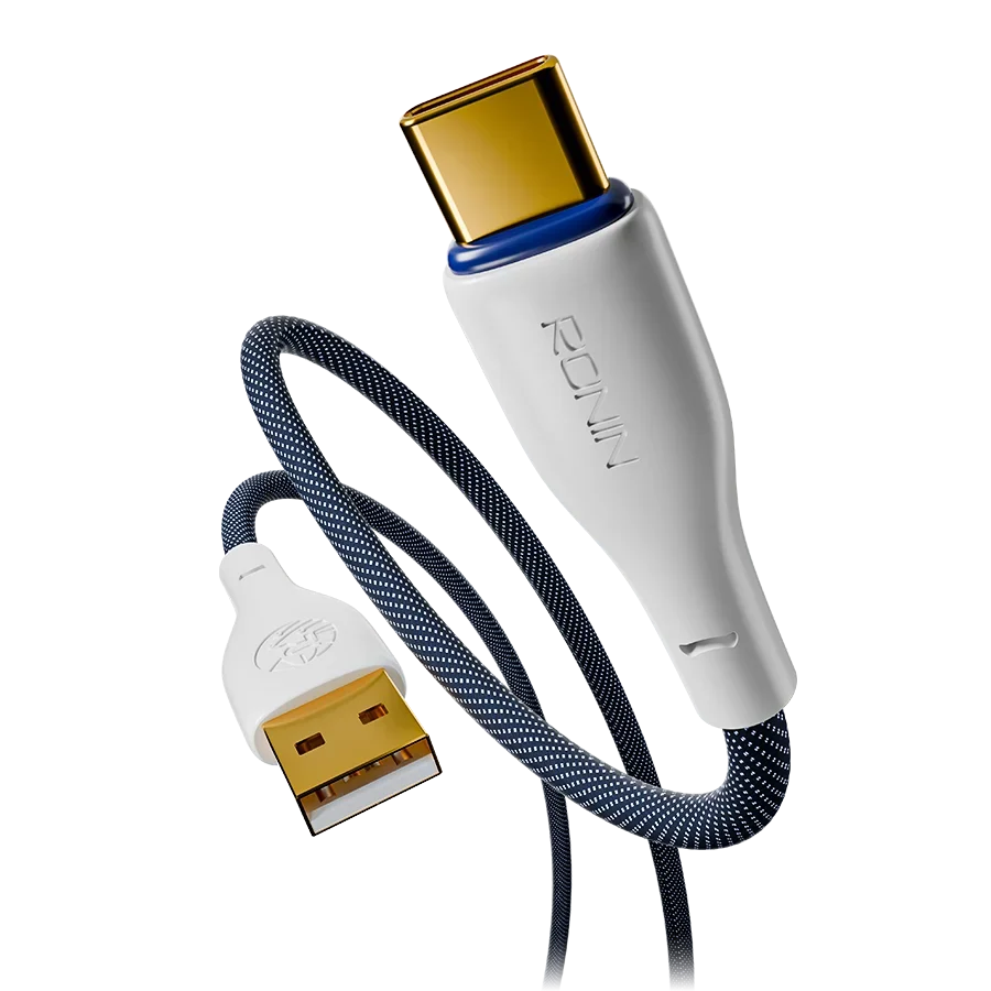 Ronin R-340 Type C Braided Cable