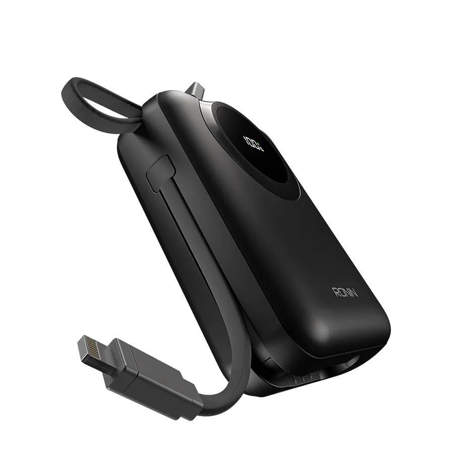Ronin R-4040 Zapster 20000mAh Mini Power Bank