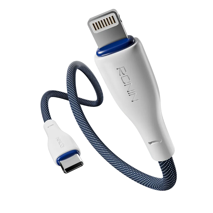 Ronin Flexin Mini | R-2065 Type-C to iPhone Cable