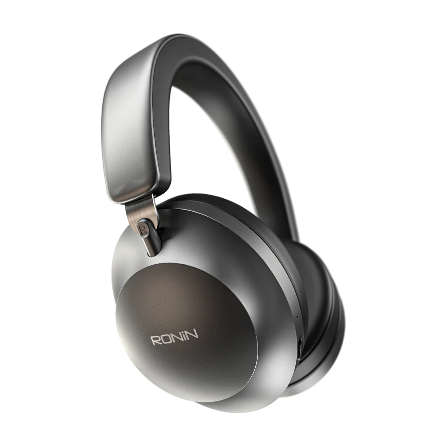 Ronin R-1520 Magnus ANC Wireless Headphones