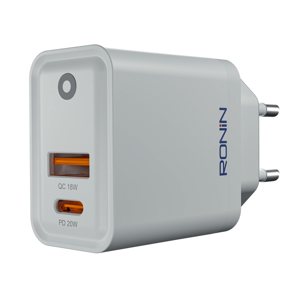 Ronin R-6050 Xpress 20W Fast Charger