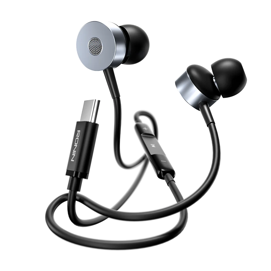 STREAM | R-27 Handsfree Type-c - product view 3