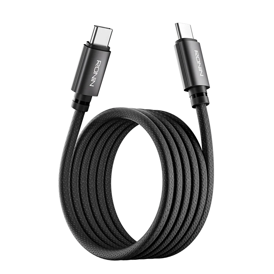 Ronin R-2050 Rush 240W USB-C Cable Pakistan | DukaanBee