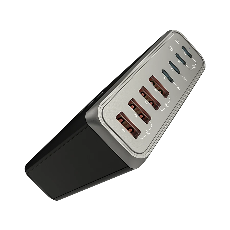 Ronin R-6040 Multiverse 140W Multi-Port Charger