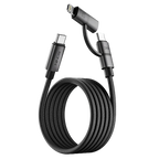 Ronin R-2020 XCEED 2-in-1 Charging Cable, 1m - product view 4