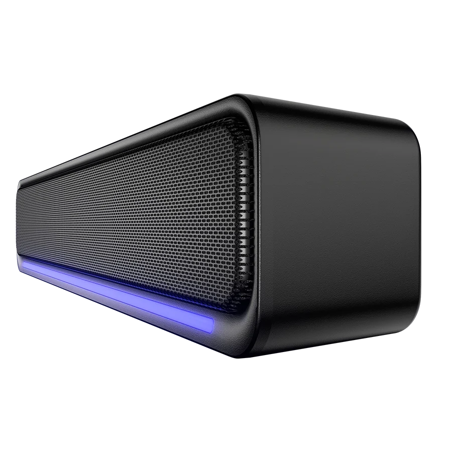 Ronin R-3010 Axis Bar Bluetooth Speaker