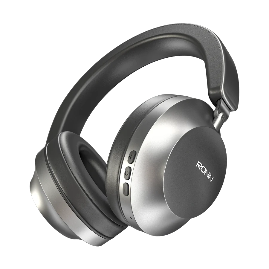 Ronin R-1520 Magnus ANC Wireless Headphones