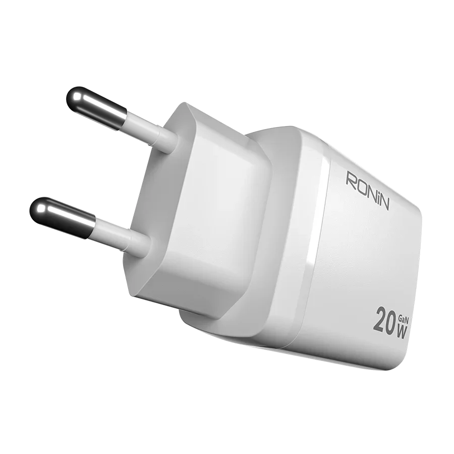 Ronin R-6025 Catalyst 20W PD Fast Charger
