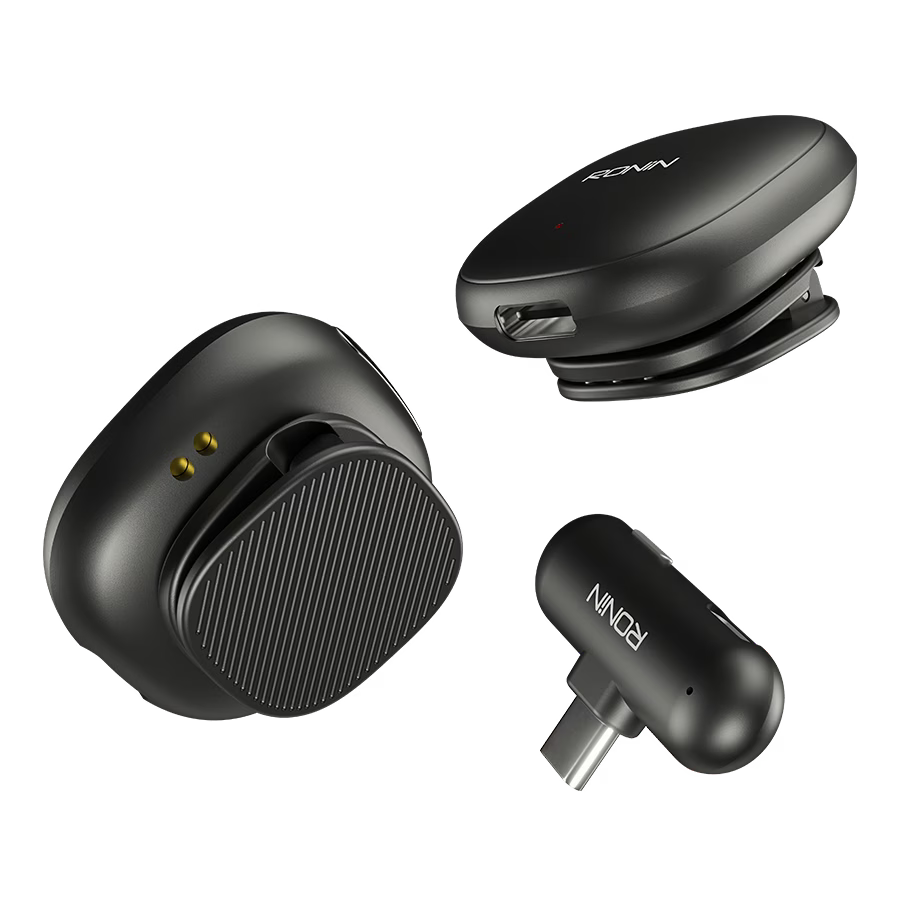 Ronin R-8005 Clarity Wireless Vlogging Microphone