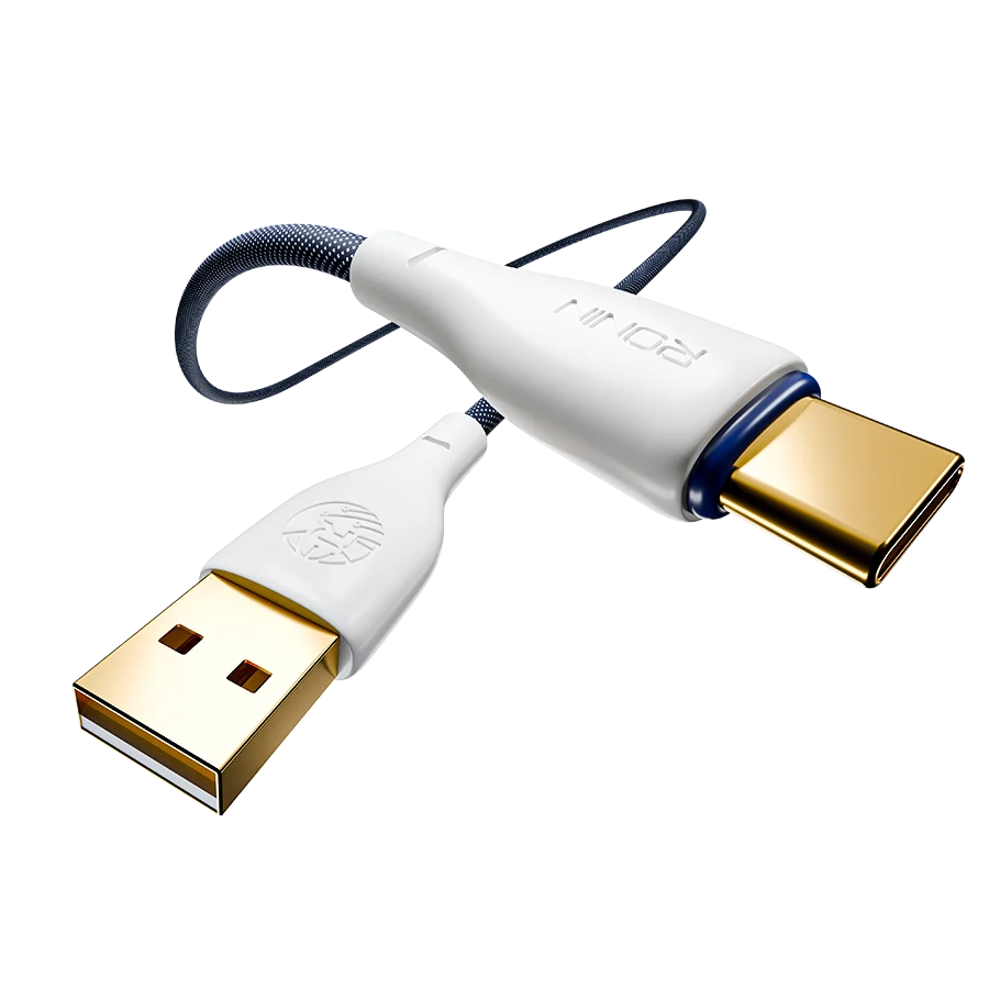 Ronin R-340 Type C Braided Cable