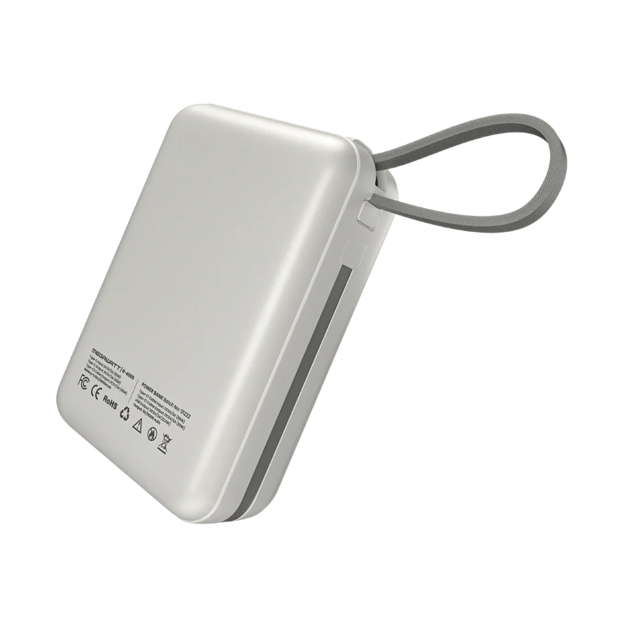 Ronin R-4055 Megawatt 30000mAh Power Bank