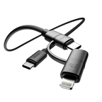Ronin R-2020 XCEED 2-in-1 Charging Cable, 1m - product view 5