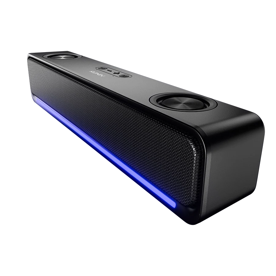 Ronin R-3010 Axis Bar Bluetooth Speaker