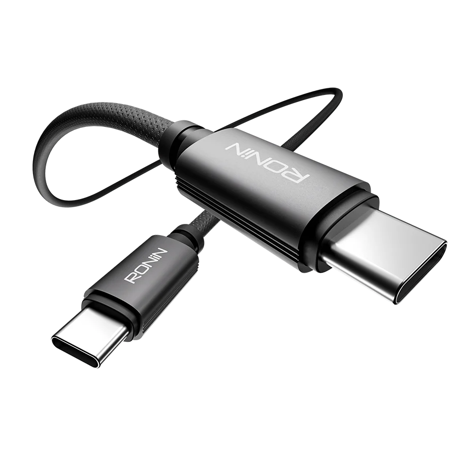 Ronin Rush | R-2050 Type-C To Type-C Cable