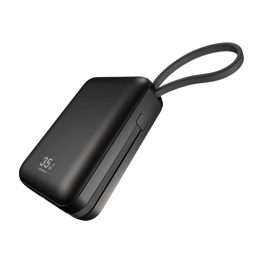 Ronin R-4040 Zapster 20000mAh Mini Power Bank