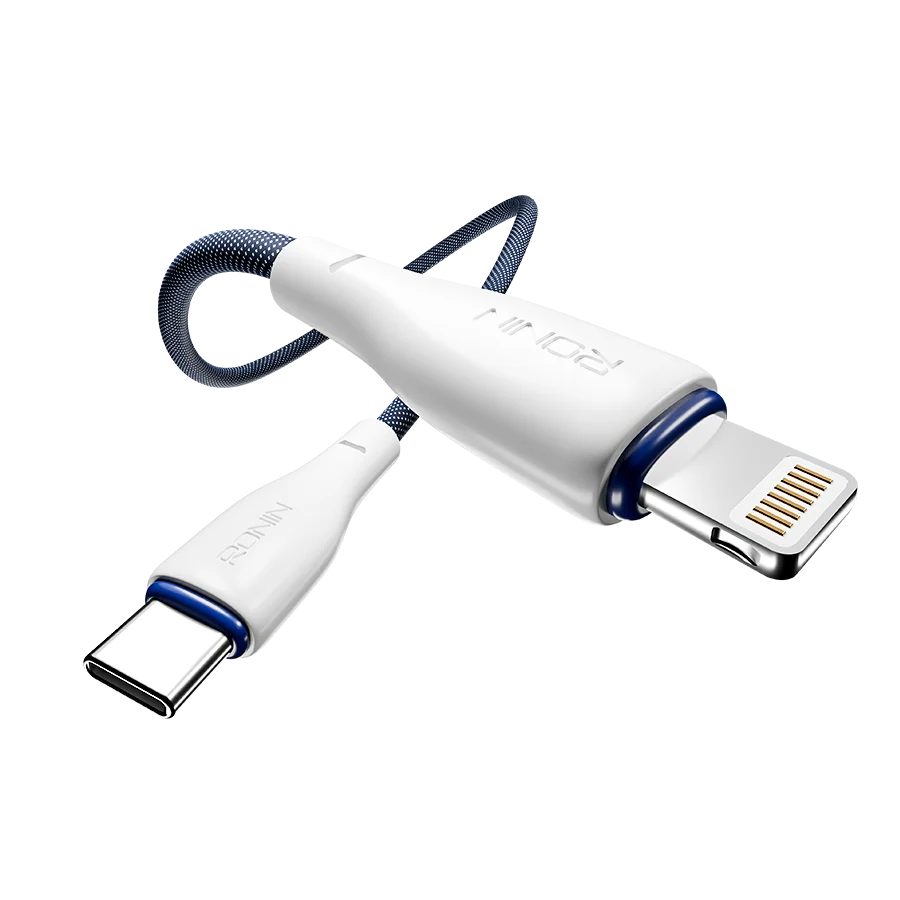 Ronin Flexin Mini | R-2065 Type-C to iPhone Cable