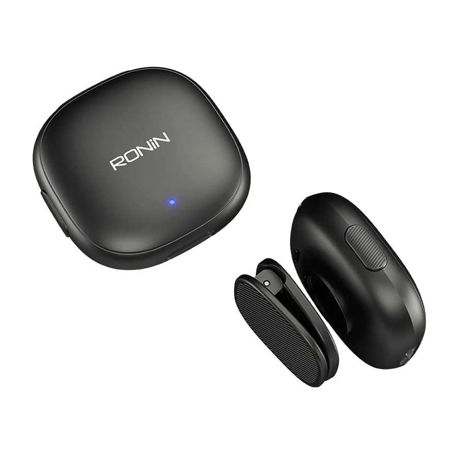 Ronin R-8005 Clarity Wireless Vlogging Microphone