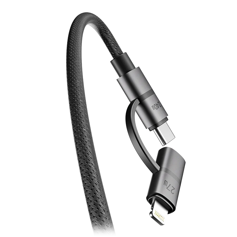 Ronin R-2020 XCEED 2-in-1 Charging Cable, 1m - product view 6