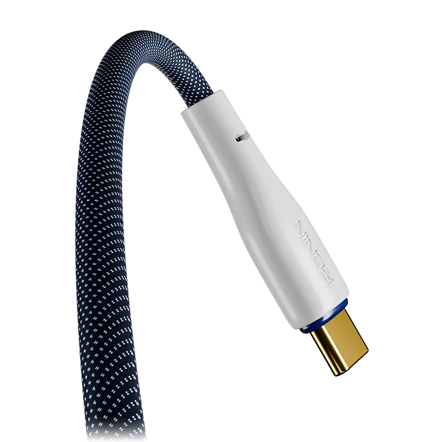 Ronin R-340 Type C Braided Cable