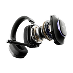 Ronin R-1515 Hurricane Wireless Gaming Headphones