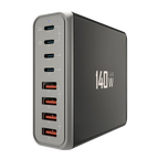 Ronin R-6040 Multiverse 140W Multi-Port Charger