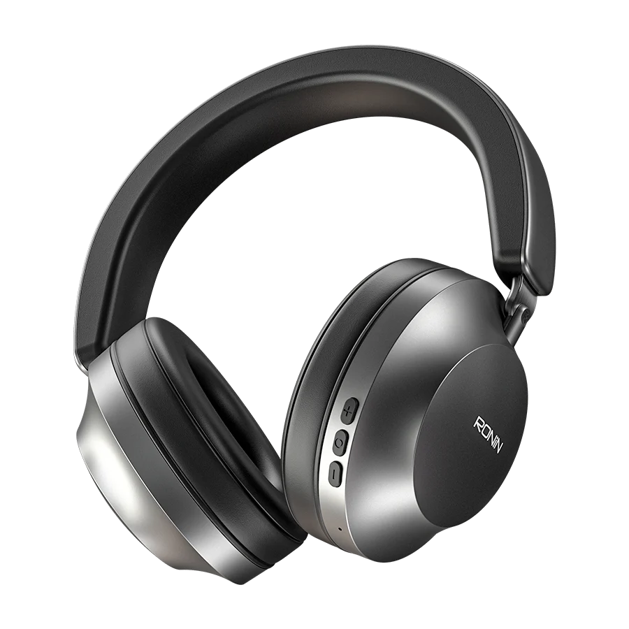 Ronin R-1520 Magnus ANC Wireless Headphones